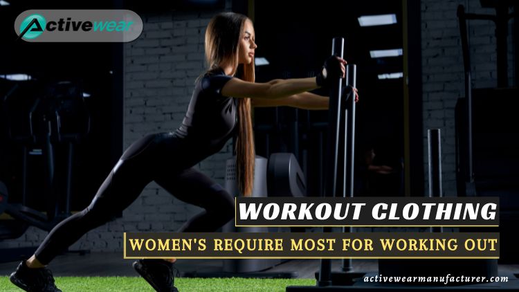 Workout Clothing That Fitness-Aficionado Womens Require Most