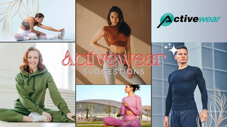 styling activewear
