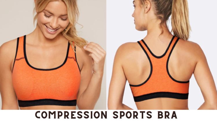 compression sports bra manufacturer