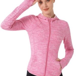 wholesale women fitness hoodies