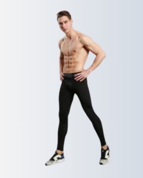 Yoga Tights for Men