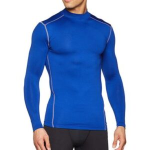 blue long sleeve mens t shirts manufacturer