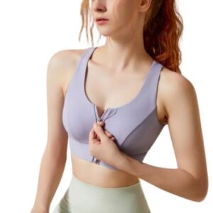 wholesale light violate gym bra