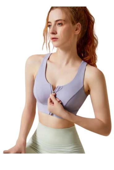 wholesale light violate gym bra