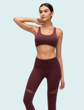 Bulk Womens Yoga Leggings and Strappy Sports Bras Manufacturer in USA,  Australia, Canada, Europe and UAE