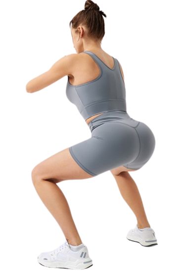 bulk squat proof yoga shorts for women