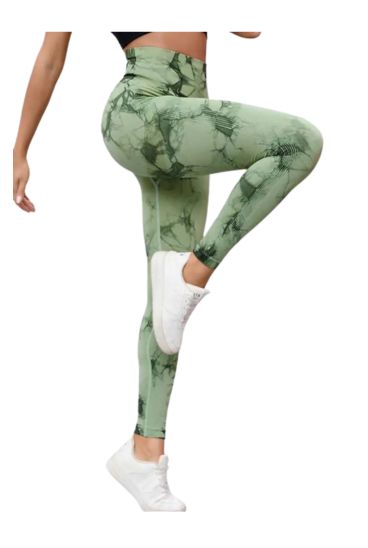 sublimated yoga pants manufacturer