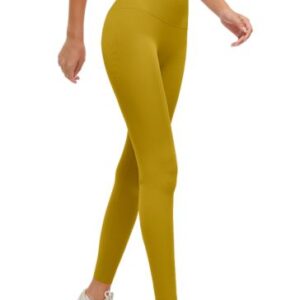 yellow green sports leggings manufacturer