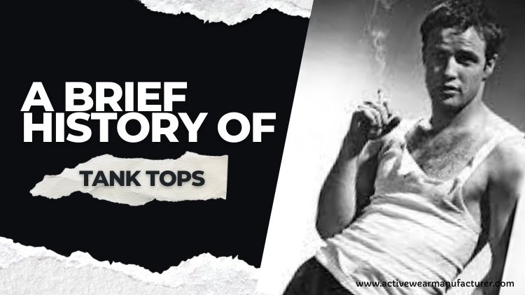 history of tank tops