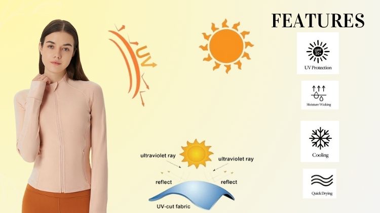 wholesale uv protection clothing