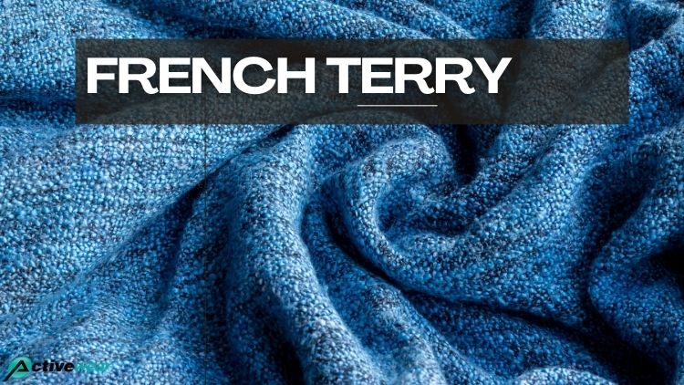 french terry fabric for clothing
