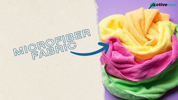 microfiber fabric for clothing