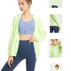 wholesale sun protection sports jacket