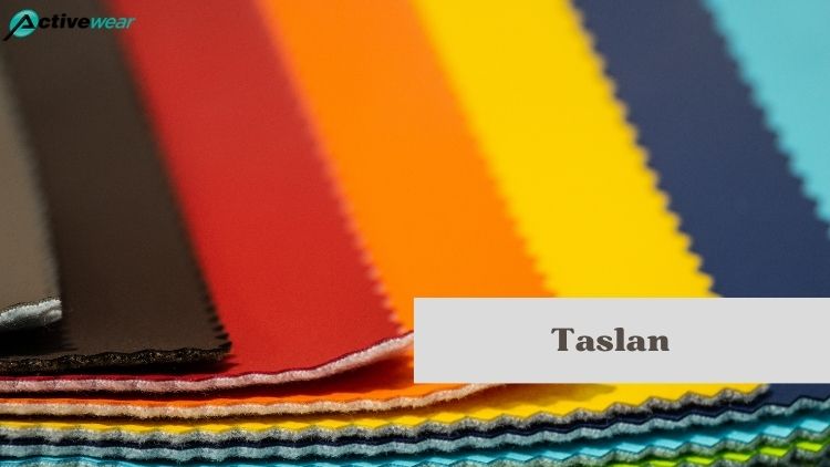 taslan fabric for clothing