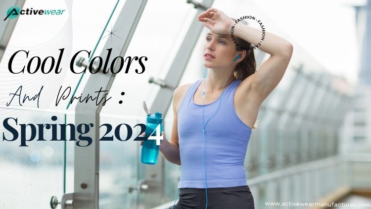 trendy activewear products for spring 2024