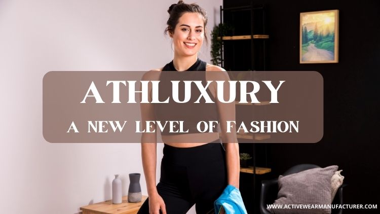 activewear manufacturer