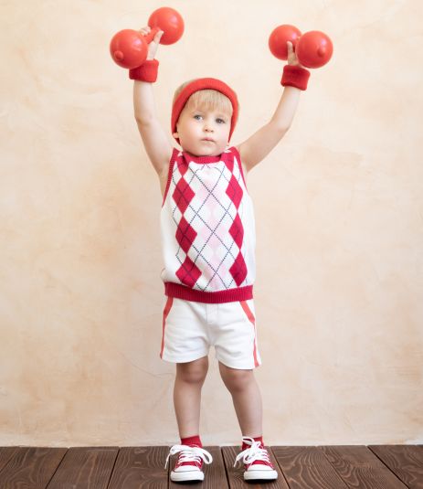 athletic clothes for kids