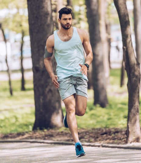running clothes manufacturer