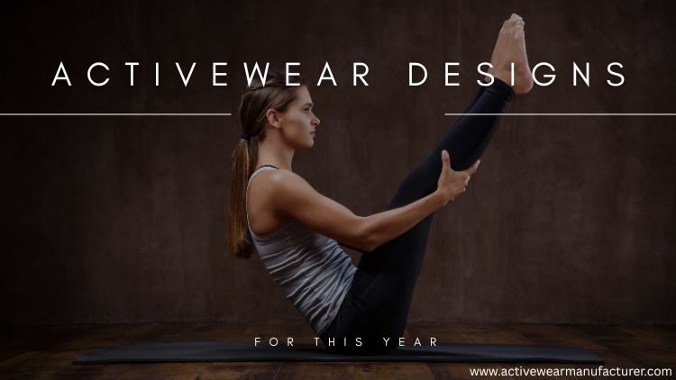 Upcoming Activewear Designs next activewear designs for this year