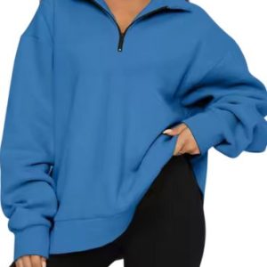 oversized women fitness hoodies manufacturer