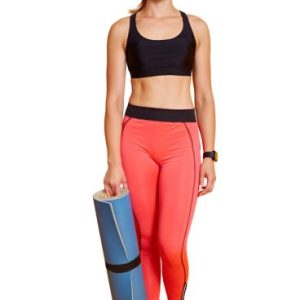 elastic band yoga leggings manufacturer