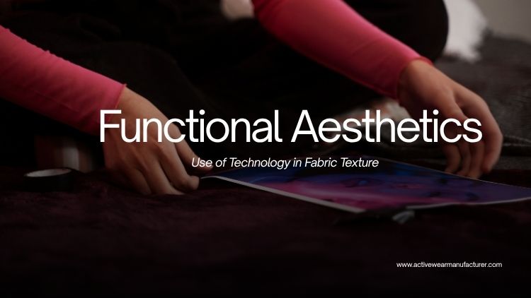 tech advanced activewear fabrics
