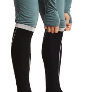black compression socks manufacturer