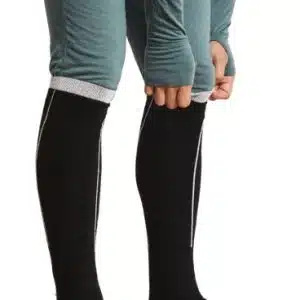 black compression socks manufacturer