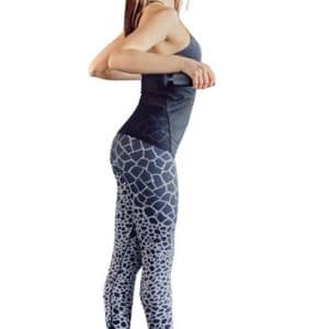 black printed leggings manufacturer