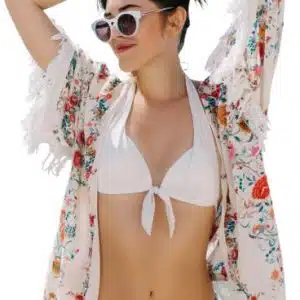 bright printed women bikini suppliers