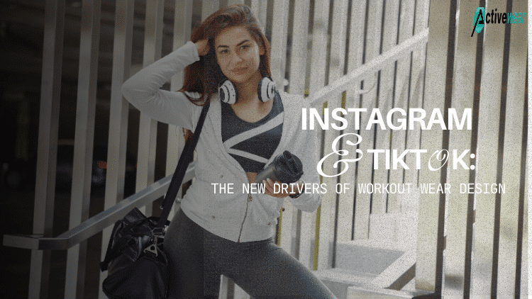 social media influenced workout wear designs