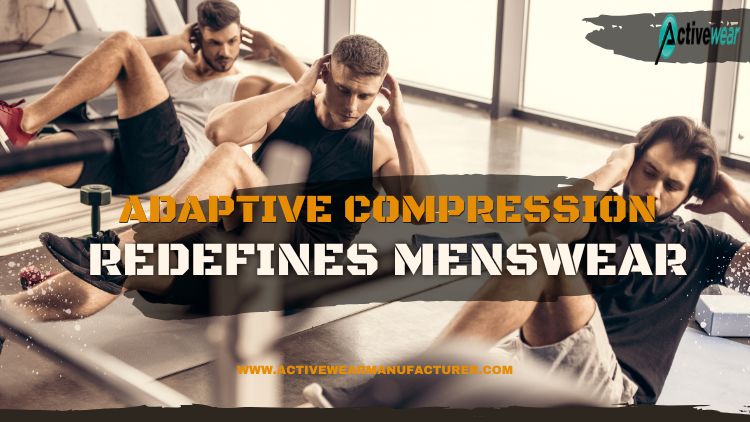 mens activewear manufacturers