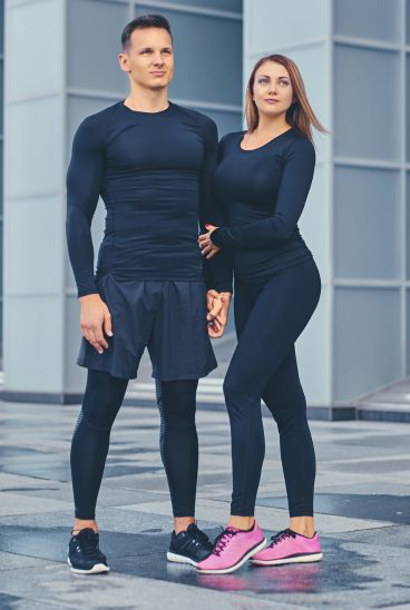 sustainable activewear manufacturer