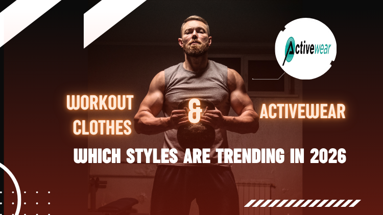 new workout and activewear clothing style