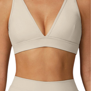backless supportive sports bra manufacturer