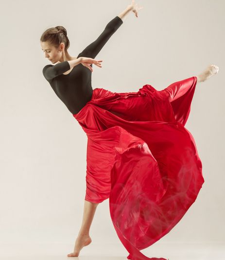 dance clothes manufacturer