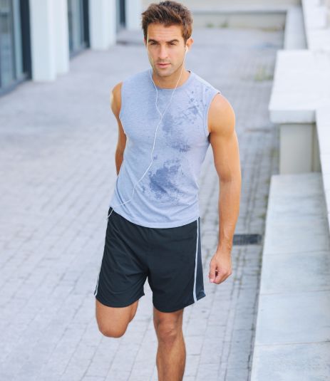 wholesale mens gym shorts