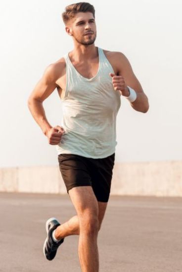 running clothing manufacturer