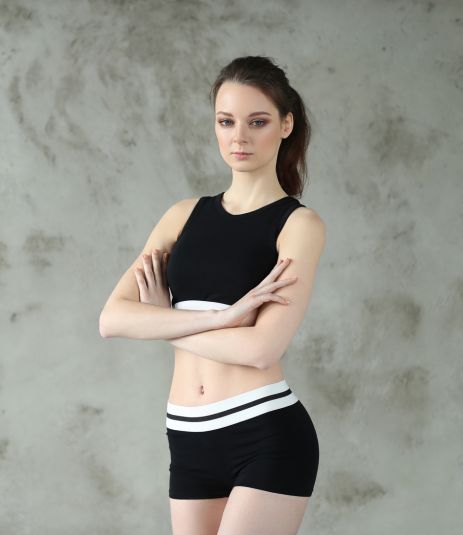 womens fitness shorts manufacturer