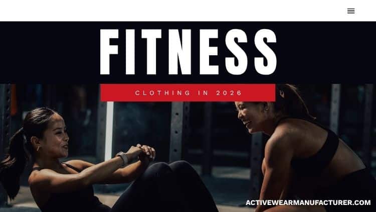 fitness clothing suppilers in UAE