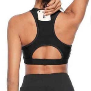 cross back sports bra manufacturers