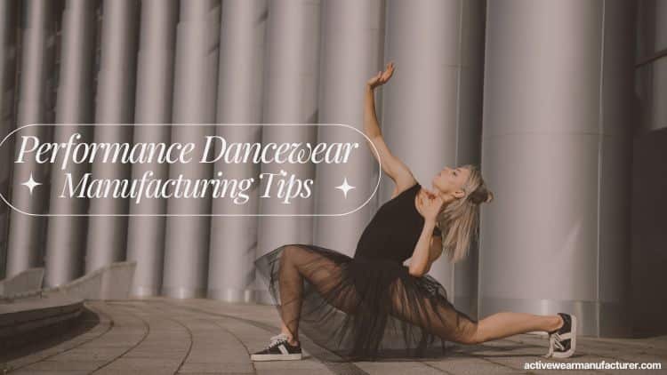 private label dancewear