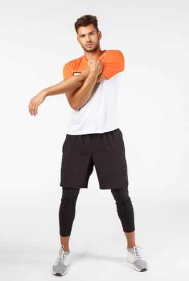 short sleeve workout tshirt
