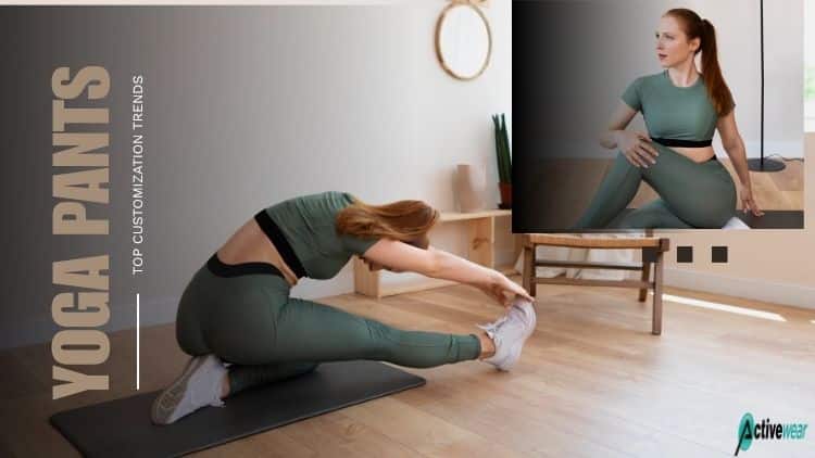 yoga pants manufacturer