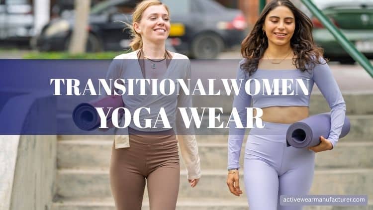 women yoga wear for everyday