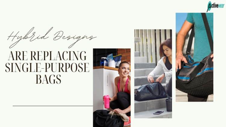 Modern Gym Bag Design hybrid designs for gym bag